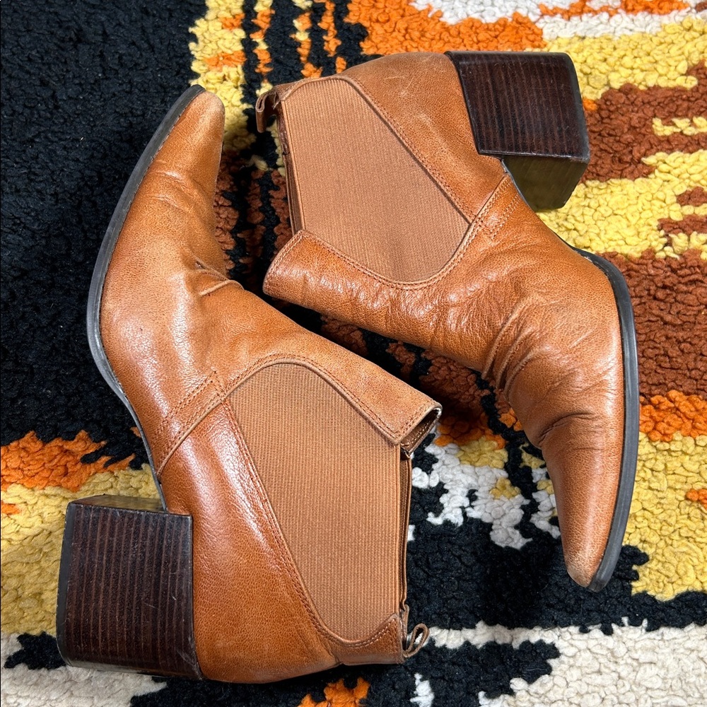 Rad, ANTHROPOLOGIE, COLIN STUART boots!! - Picture 4 of 12